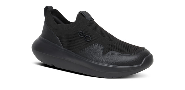 Men's Glide - Black – OOFOS