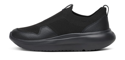 Men's Glide - Black medial view