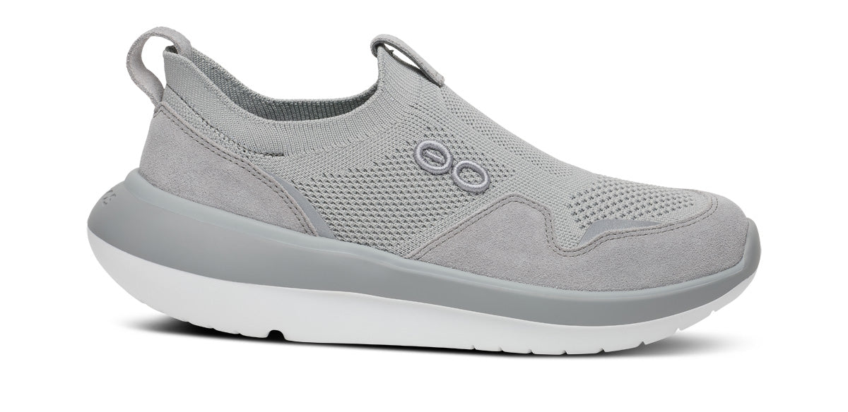 Men's Glide - Gray lateral view