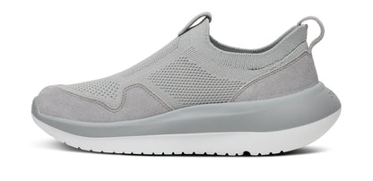 Men's Glide - Gray medial view