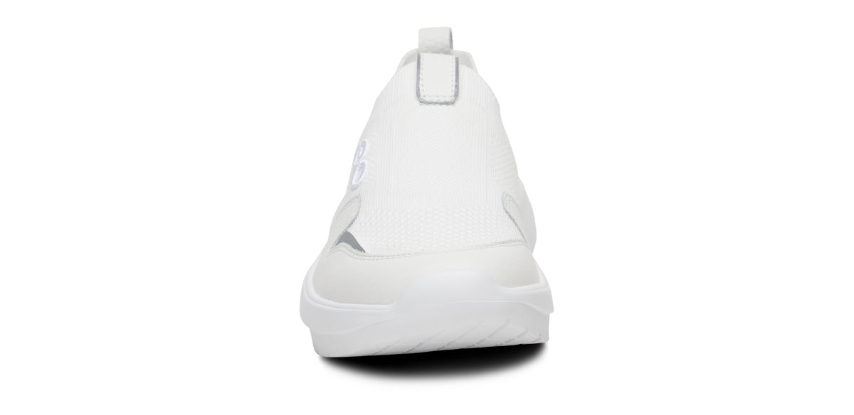 Men's Glide - White front view