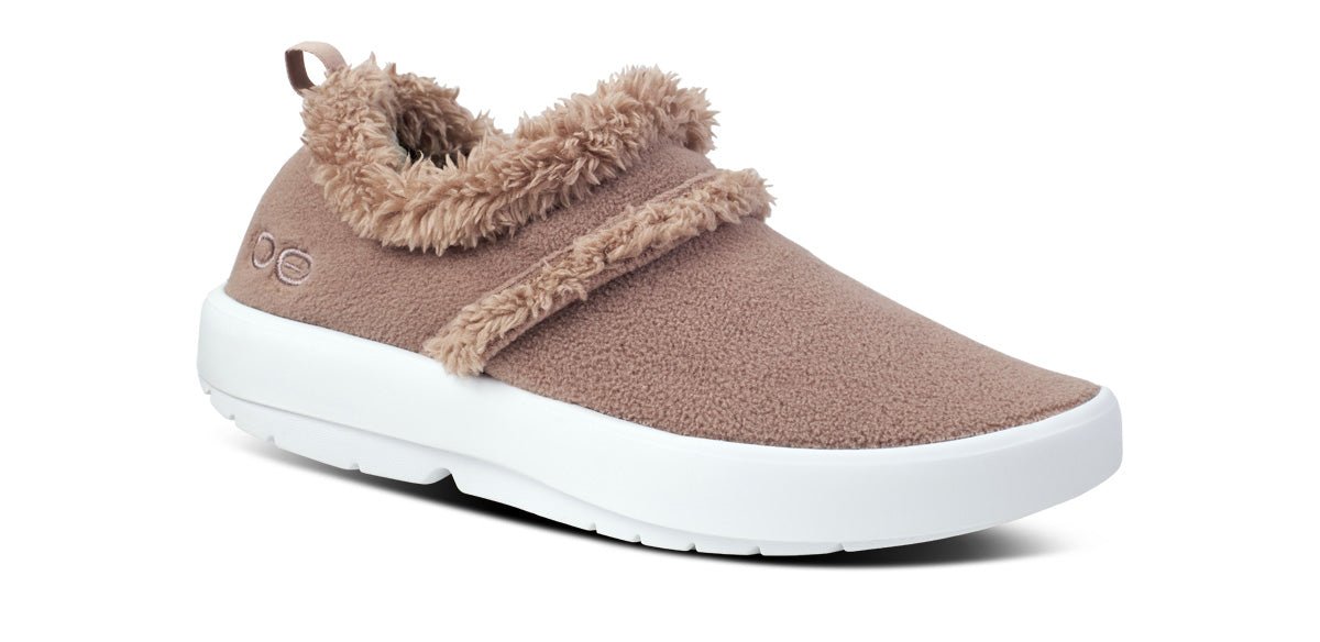 Women's OOcoozie Low Shoe - Slate – OOFOS Women's OOcoozie Low Shoe - Slate – OOFOS