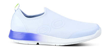 Women's OOmg Sport Low Shoe - Purple Fade lateral view