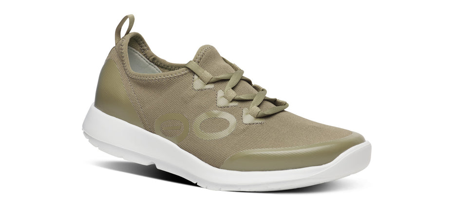 Women's OOmg Sport LS Low Shoe - Foliage