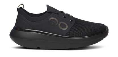 Women's OOmy Stride - Black lateral view