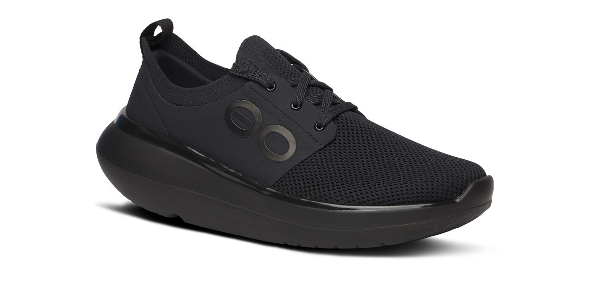Women's OOmy Stride - Black main view
