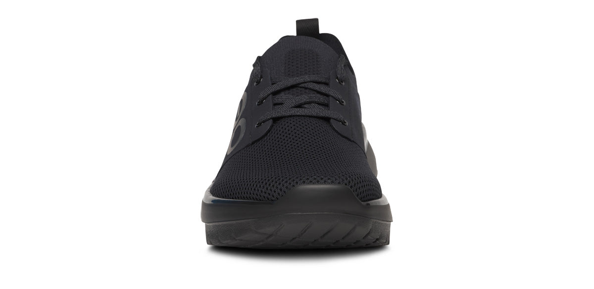 Women's OOmy Stride - Black – OOFOS