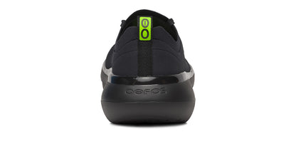 Women's OOmy Stride - Black back view