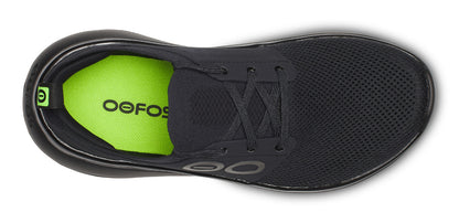Women's OOmy Stride - Black top view