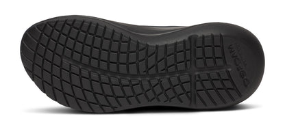 Women's OOmy Stride - Black bottom view