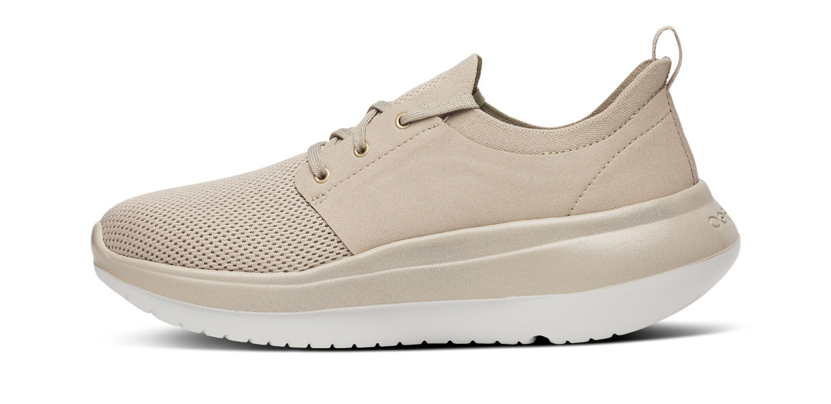 Women's OOmy Stride - Nomad medial view