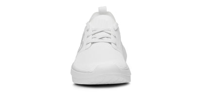 Women's OOmy Stride - White front view