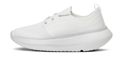 Women's OOmy Stride - White medial view