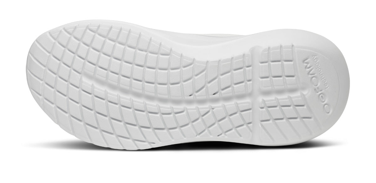 Women's OOmy Stride - White bottom view