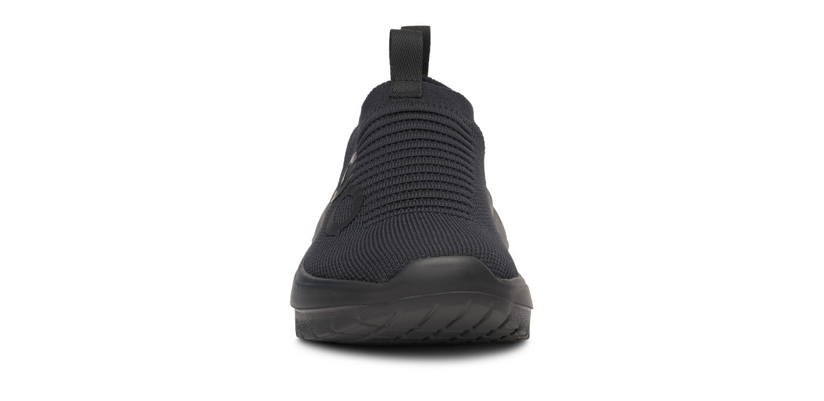 Women's OOmy Zen - Black front view