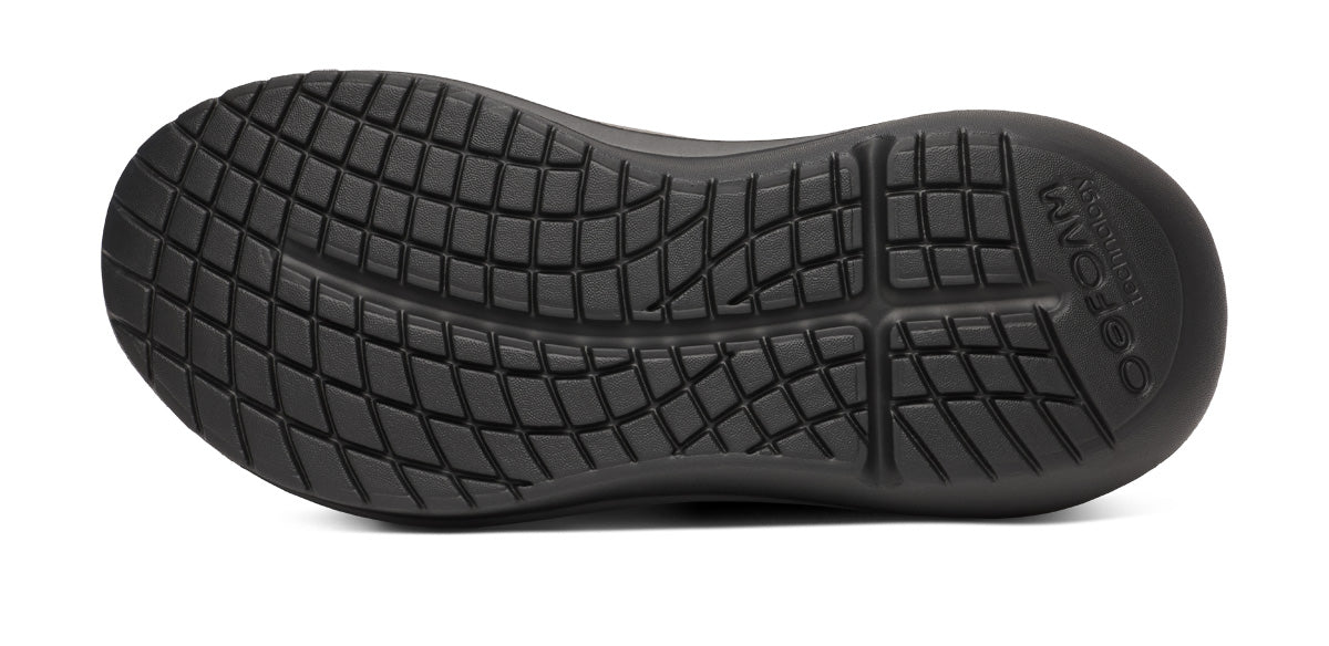 Women's OOmy Zen - Black bottom view