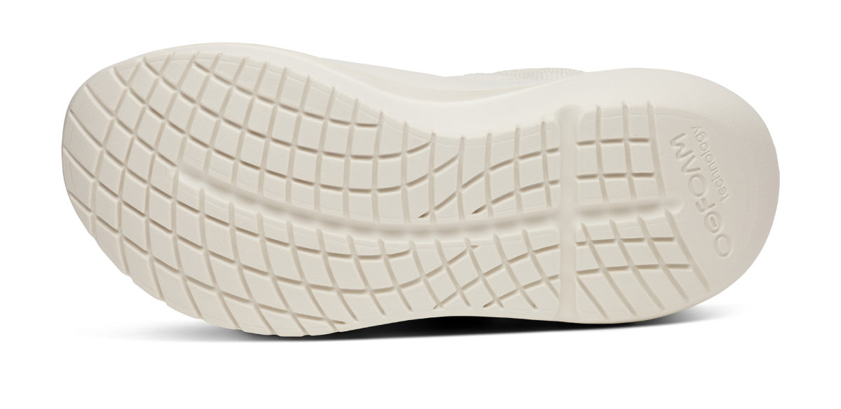 Women's OOmy Zen - Chalk bottom view