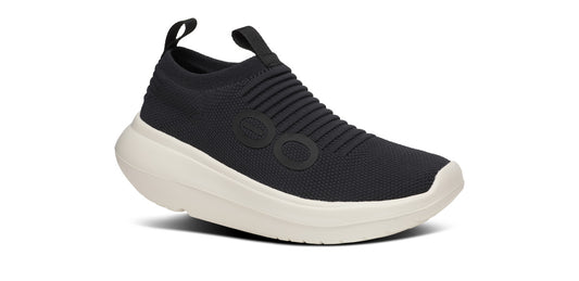 Women's OOmy Zen - Chalk Black main view