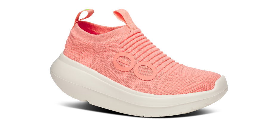 OOFOS★ 5078 OOMY ZEN SKY ★ Women's OOmy Zen - Coral – OOFOS