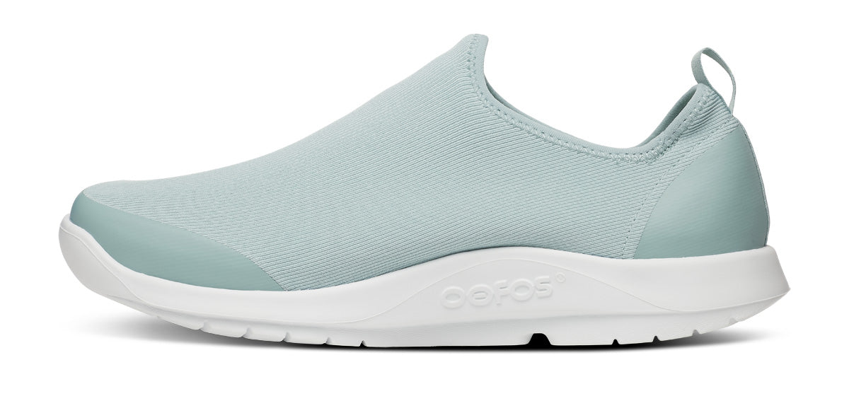 靴 OOFOS Unisex Oofos, OOcandoo Slip-On Recovery Shoe ‐ Peltz Shoes