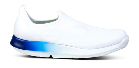 Men's OOmg Sport Low Shoe - Royal Fade lateral View