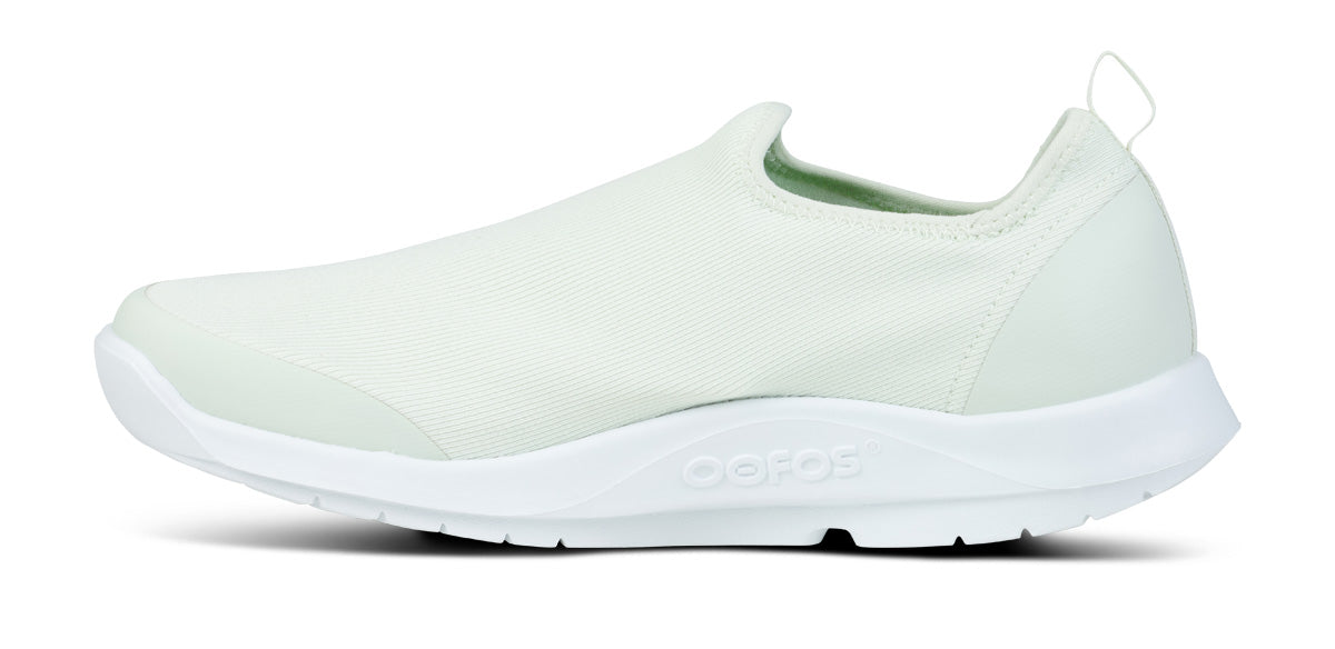 Men's OOmg Sport Low Shoe Cosmic Gray (FINAL SALE) – OOFOS