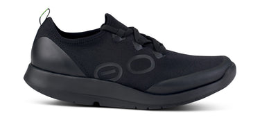 Men's OOmg Sport LS Low Shoe - Black – OOFOS Men's OOmg Sport LS Low Shoe - Black – OOFOS