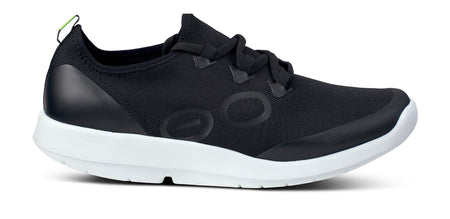 Men's OOcloog Black Clog – OOFOS