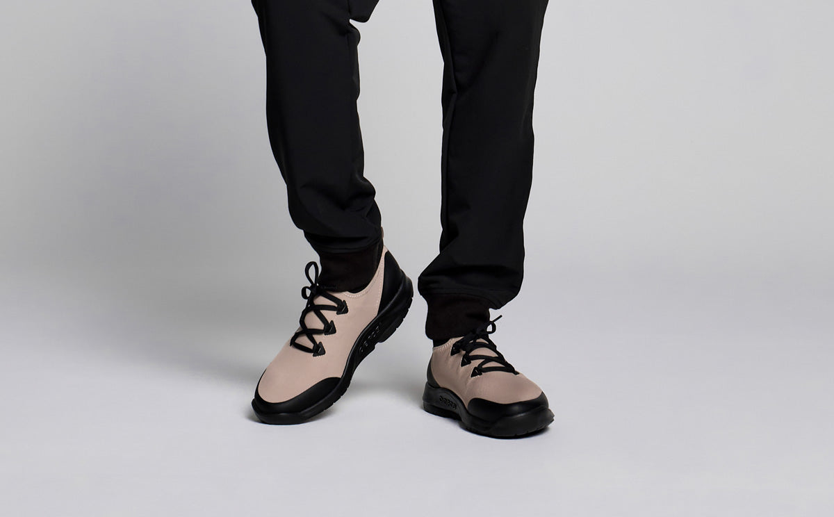 Men's OOmg Sport LS Low Shoe - Nomad – OOFOS