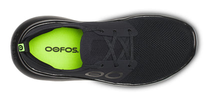Men's OOmy Stride - Black top view