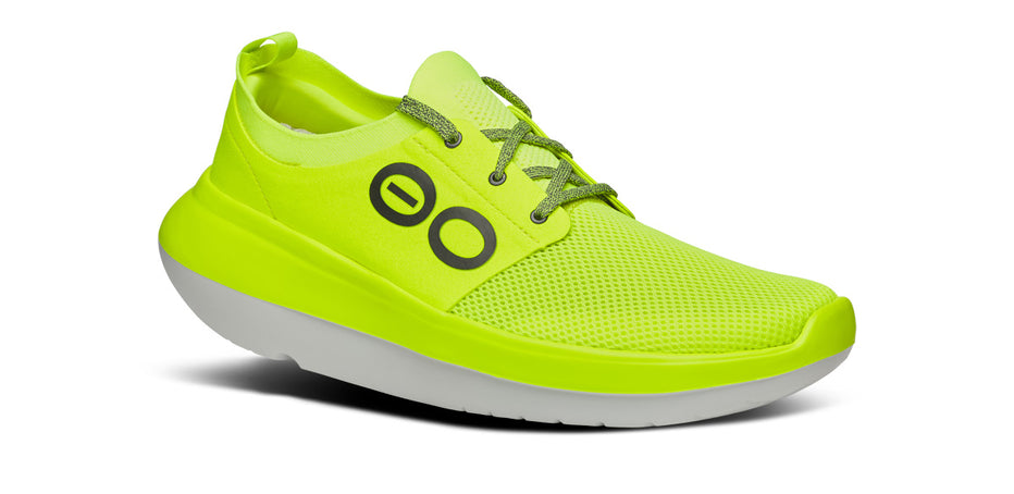 靴 OOFOS ウーフォス/OOFOS Men's OOmg Sport Lace（メンズウーエムジー