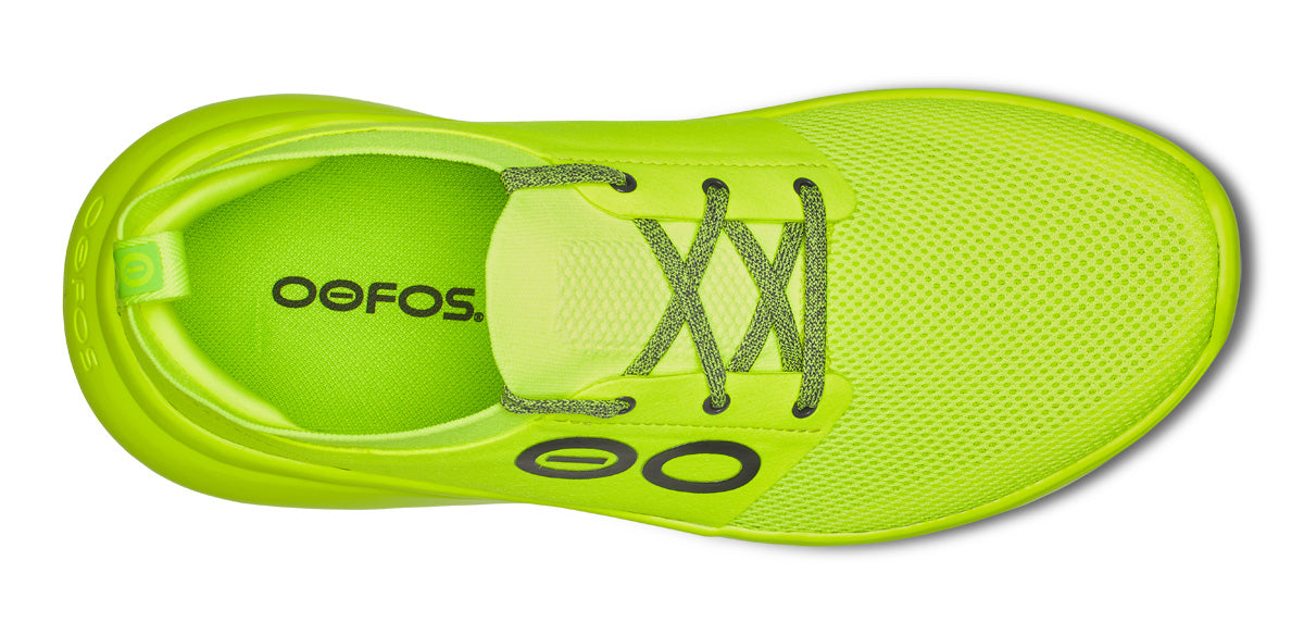 Men's OOmy Stride Electro (SALE) – OOFOS - Main Image