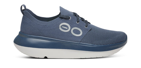 Men's OOmy Stride - Moroccan Blue lateral view