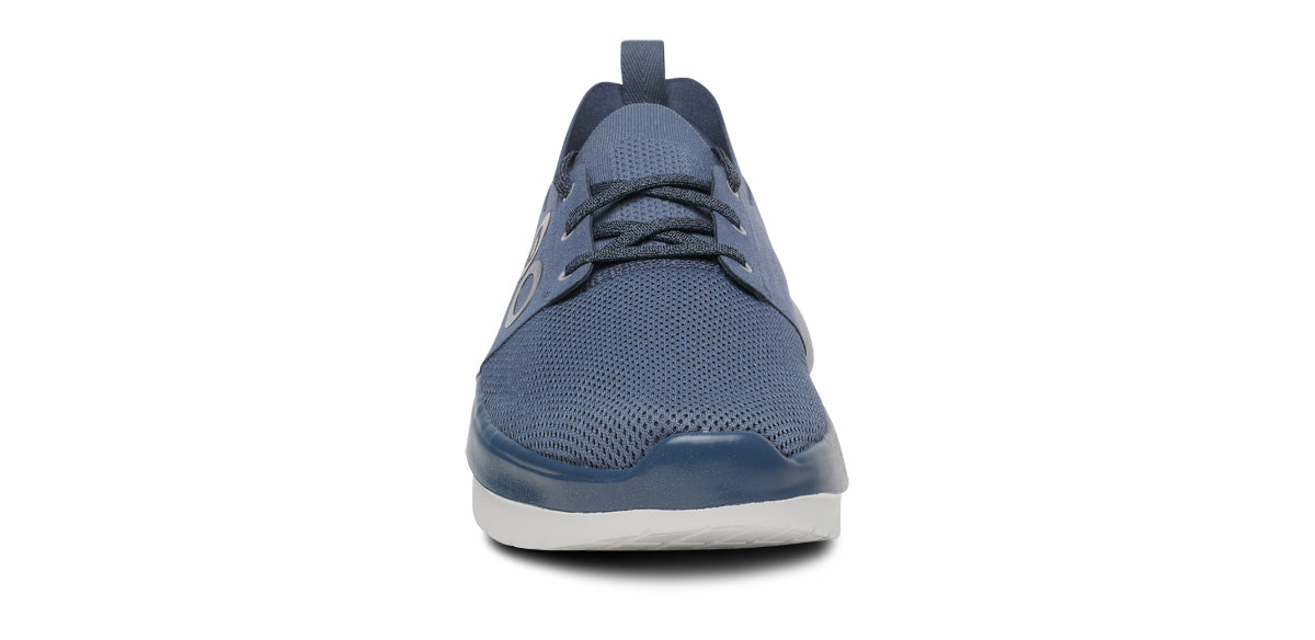 Men's OOmy Stride - Moroccan Blue (SALE) – OOFOS