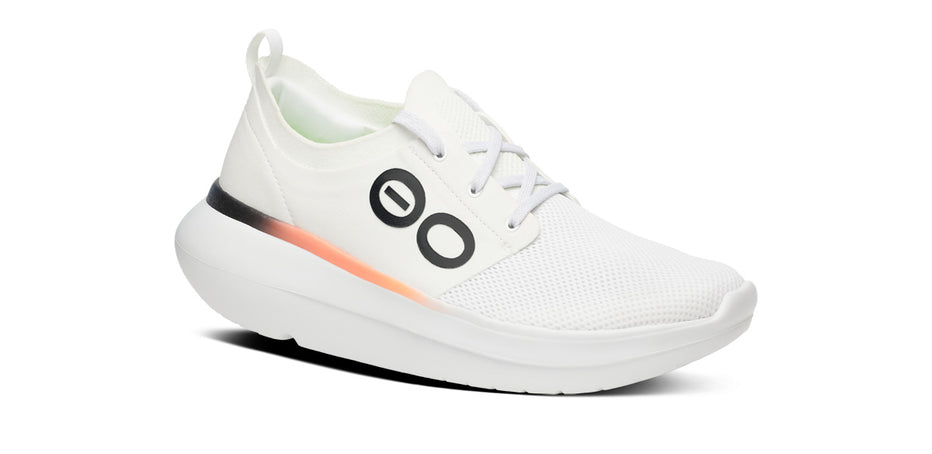 Men's OOmy Stride - Sunburst Fade (SALE) – OOFOS