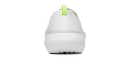 Men's OOmy Stride - White back view