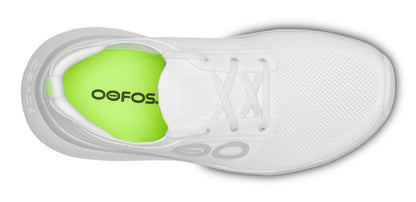 Men's OOmy Stride - White top view