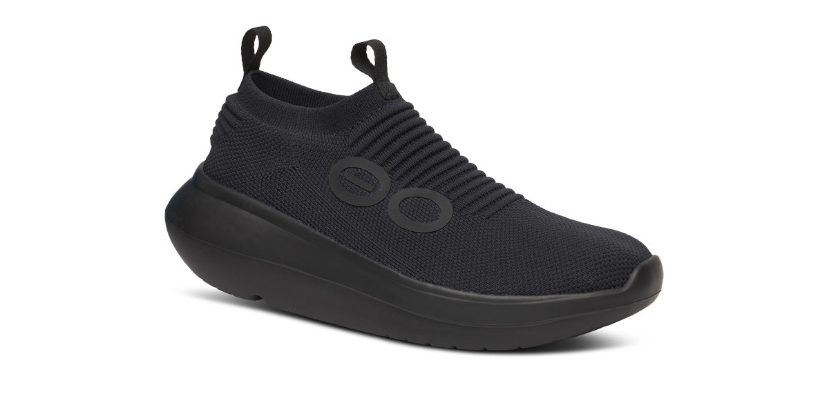 靴 F.C.R.B OOFOS 29cm Men's OOcloog Black Clog – OOFOS