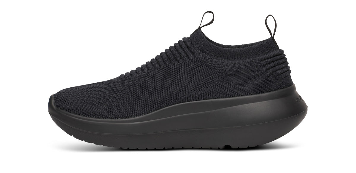 Men's OOmy Zen - Black – OOFOS