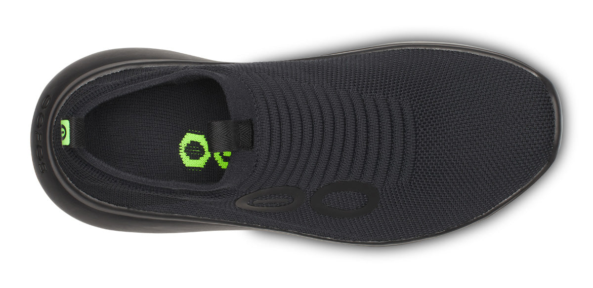 Men's OOmy Zen - Black – OOFOS