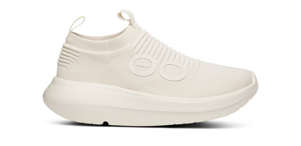 Men's OOmy Zen - Chalk lateral view
