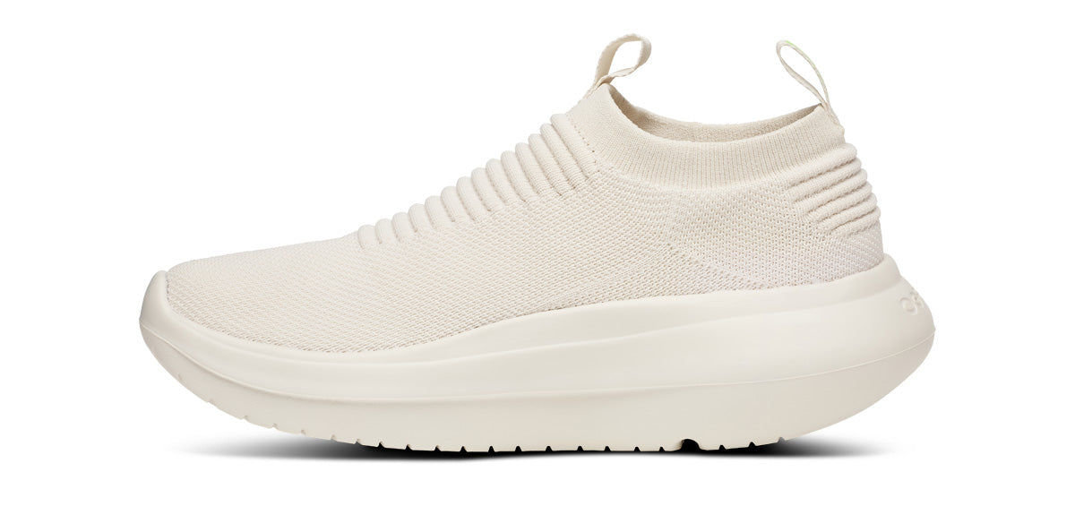 Men's OOmy Zen - Chalk medial view