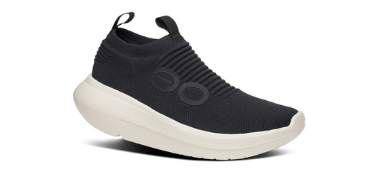 Men's OOmy Zen - Chalk Black main view