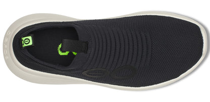 Men's OOmy Zen - Chalk Black top view