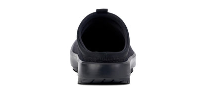 Women's OOcoozie Sport Mule - Black back view