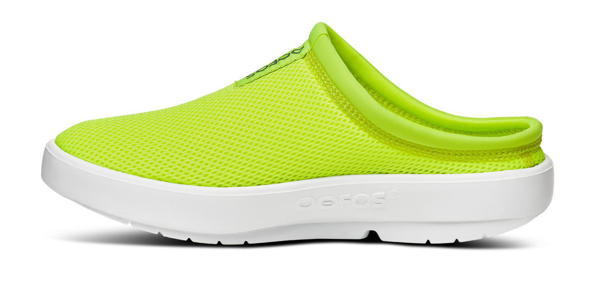 Women's OOcoozie Sport Mule - Electro – OOFOS