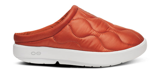 Women's OOcoozie Thermo Mule - Copper lateral view