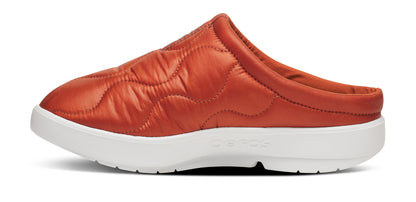Women's OOcoozie Thermo Mule - Copper medial view