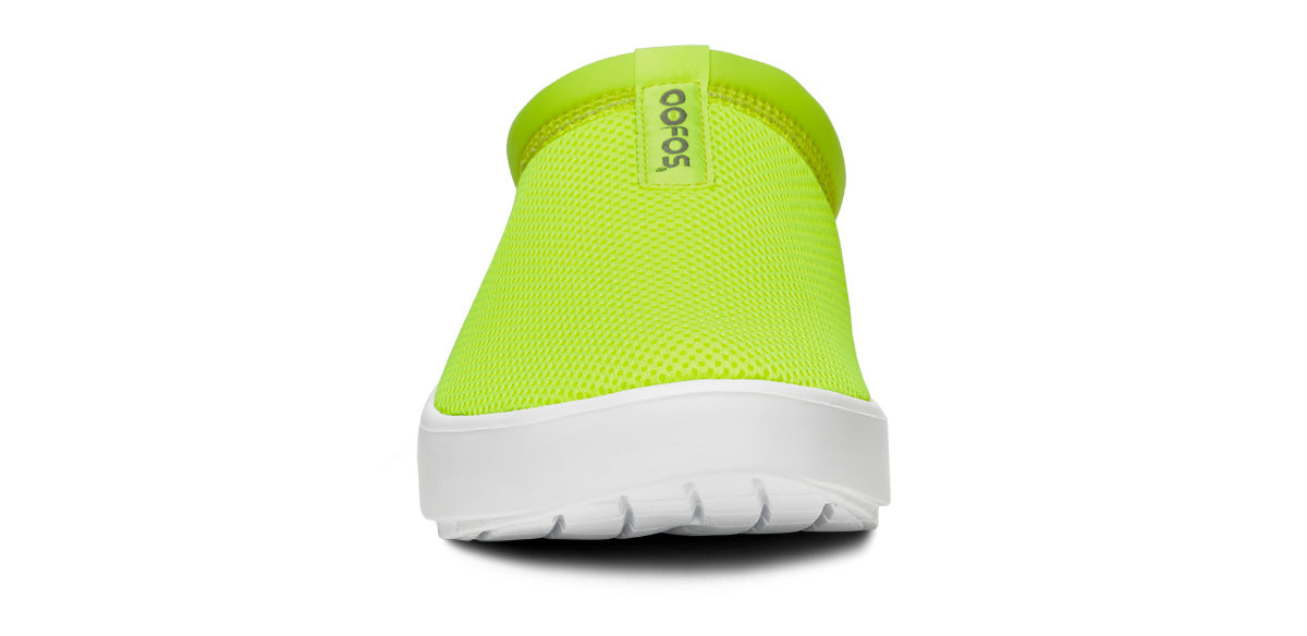 Men's OOcoozie Sport Mule - Electro (SALE) – OOFOS