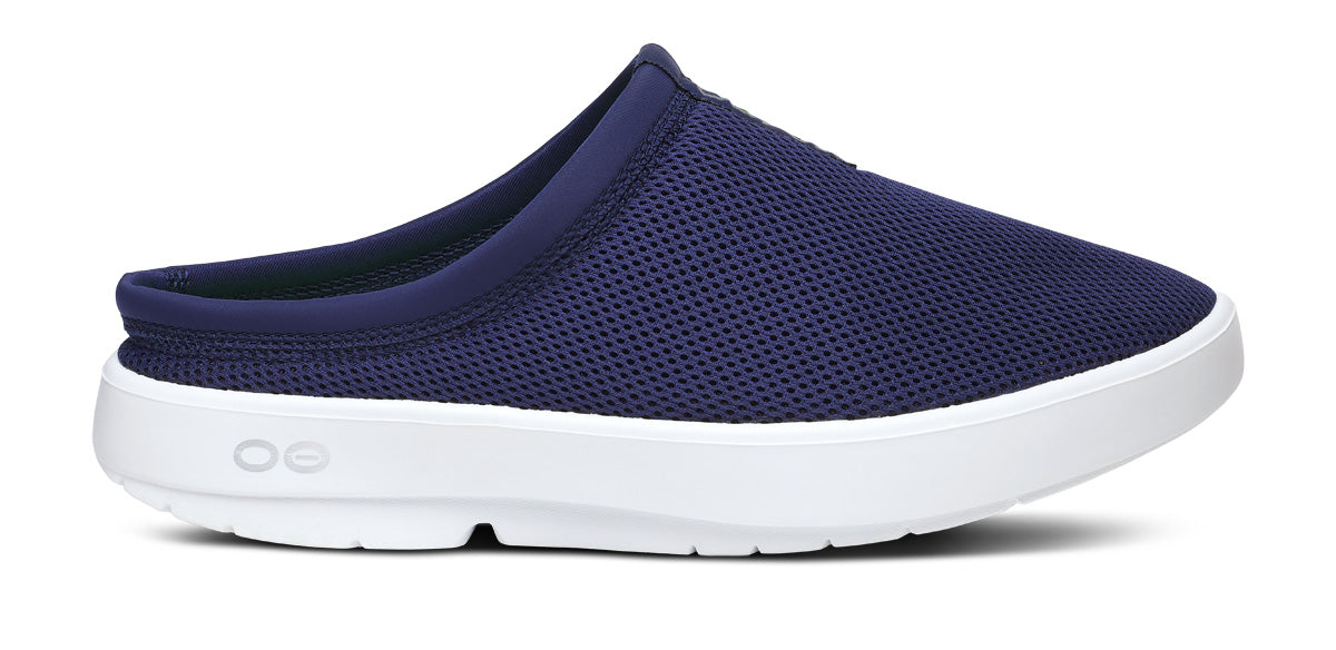 Men's OOcoozie Sport Mule - Navy – OOFOS